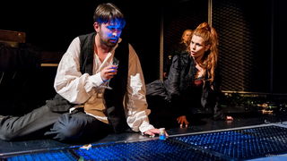 HNK Zadar: Premijera predstave “Therese Raquin”, foto: Ž. Karavida HNK Zadar: Premijera predstave “Therese Raquin”, foto: Ž. Karavida