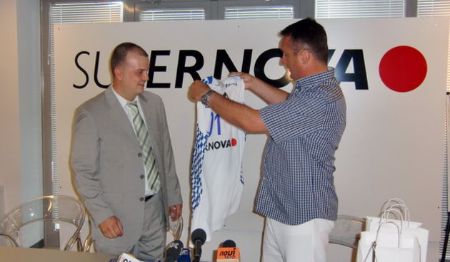 Grgur Jolic i Zdenko Micic, Foto: M.Malik