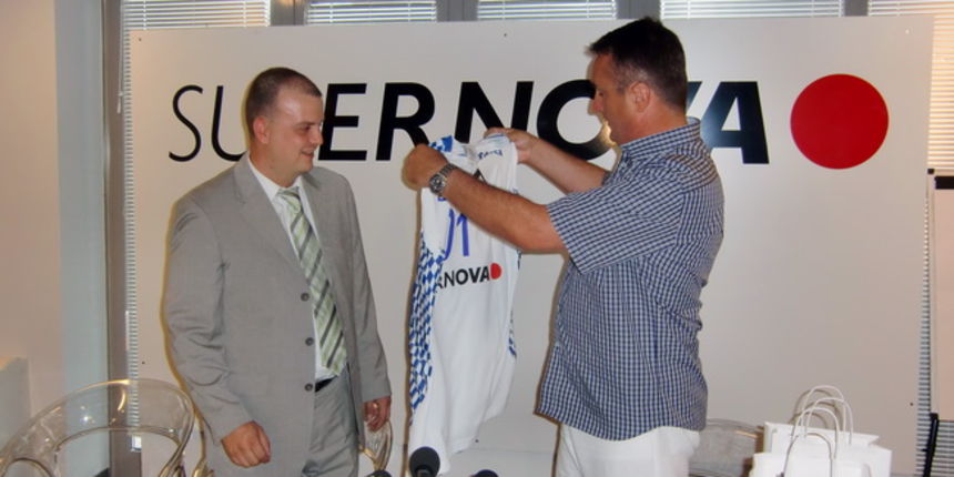 Grgur Jolic i Zdenko Micic, Foto: M.Malik Grgur Jolic i Zdenko Micic, Foto: M.Malik