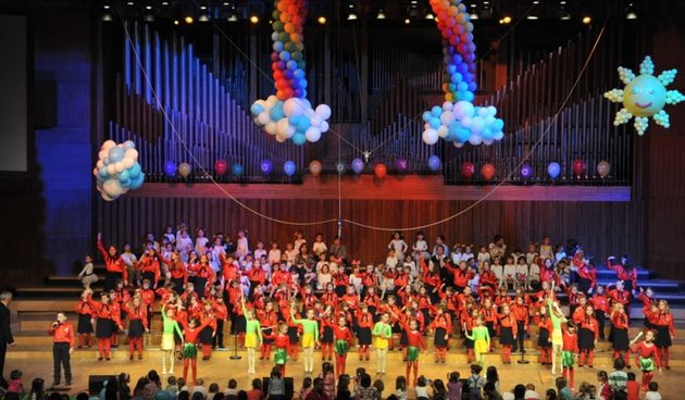 Zagrebački mališani sutra na humanitarnom koncertu u dvorani Jazine, foto: tzzadar