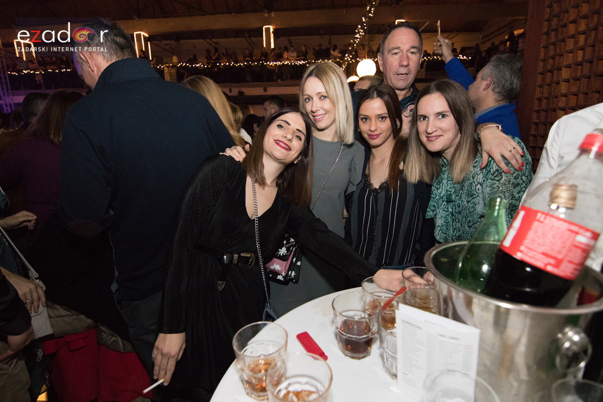 Tomislav Bralić i klapa Intrade @ Božić u Arsenalu