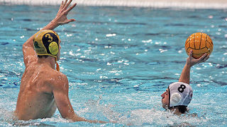 Vaterpolo, Final four kupa Hrvatske (foto: Marin Gospić)