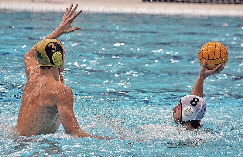 Vaterpolo, Final four kupa Hrvatske (foto: Marin Gospić)