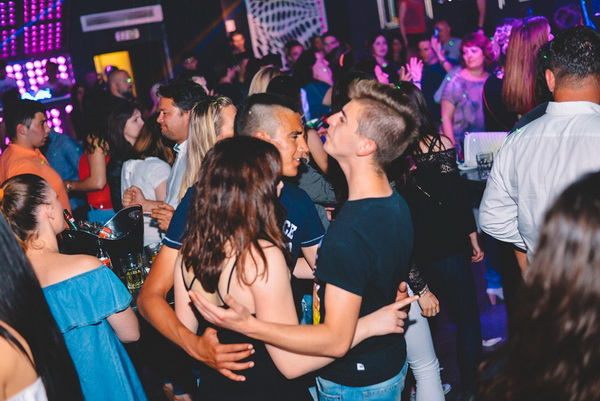 Ivan Zak @ Podroom Night Club