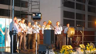 “Dalmacija pjeva i pleše”- međunarodni koncert u Mozirju “Dalmacija pjeva i pleše”- međunarodni koncert u Mozirju