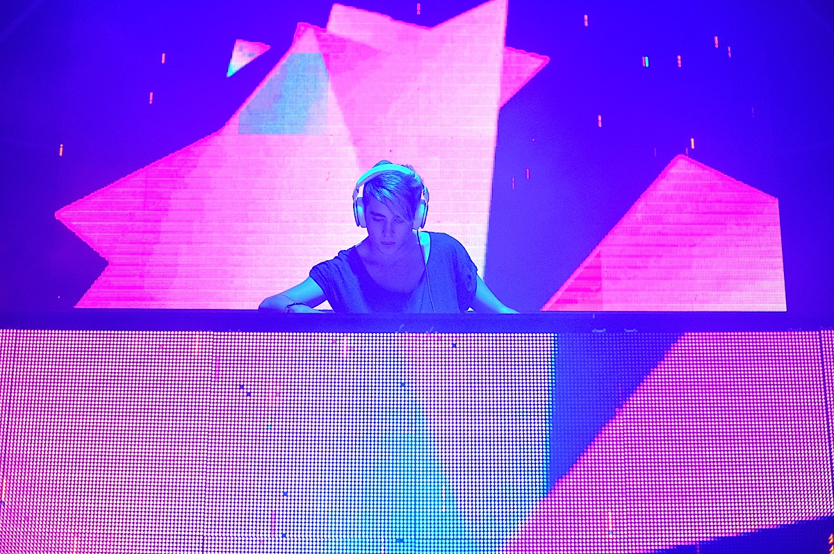 Aquarius, 11. kolovoz: Beat The Heat  festival (Deniz Koyu i Danny Avila), foto: Goran Telak