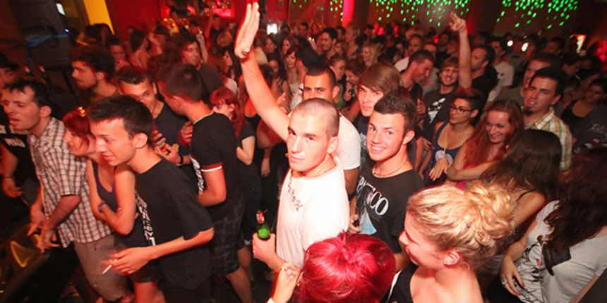 Postolar Tripper u Q Bar-u (foto:Saša Čuka) Postolar Tripper u Q Bar-u (foto:Saša Čuka)