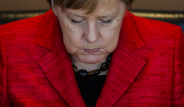 Angela Merkel