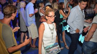 Noštromo bar Vir: Završni summer party, foto: Iva Perinčić Noštromo bar Vir: Završni summer party, foto: Iva Perinčić