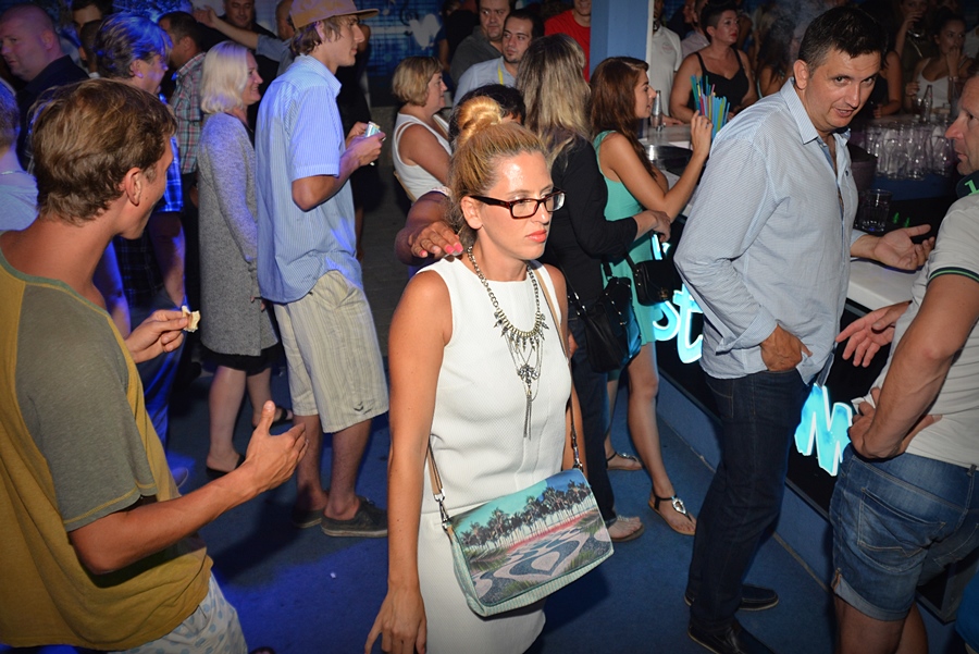 Noštromo bar Vir: Završni summer party, foto: Iva Perinčić Noštromo bar Vir: Završni summer party, foto: Iva Perinčić