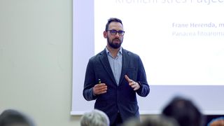 Frane Herenda o utjecaju stresa na imunitet, hormone i opće zdravlje Frane Herenda o utjecaju stresa na imunitet, hormone i opće zdravlje