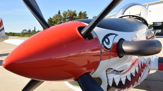 U 93. zrakoplovnoj bazi Hrvatskog ratnog zrakoplovstva ostvaren šezdeset tisućiti sat naleta na Pilatusima U 93. zrakoplovnoj bazi Hrvatskog ratnog zrakoplovstva ostvaren šezdeset tisućiti sat naleta na Pilatusima