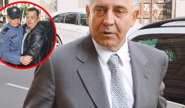 HDZ-ov mesar godinu dana čuvao Sanaderu skupa odijela, foto: Admir Buljubašić / CROPIX