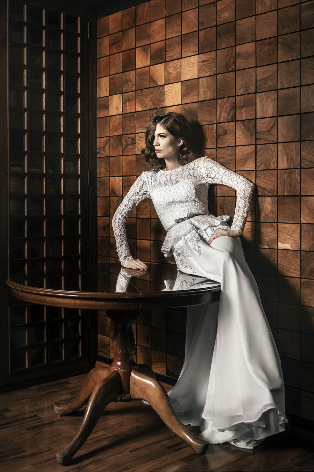 Glamur starog Hollywooda u novoj Alduk Bridal kampanji