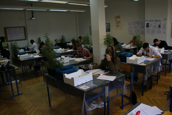 U Zadru po treći put održano Državno natjecanje u sektoru poljoprivreda, prehrana, veterina