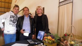 Svjetski dan jabuka na Narodnom trgu Svjetski dan jabuka na Narodnom trgu