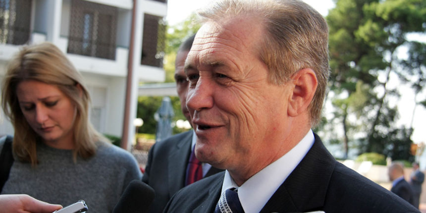 Marijan Benko – Konferencija “Krijumčarenje droge Balkanskom rutom” Marijan Benko – Konferencija “Krijumčarenje droge Balkanskom rutom”