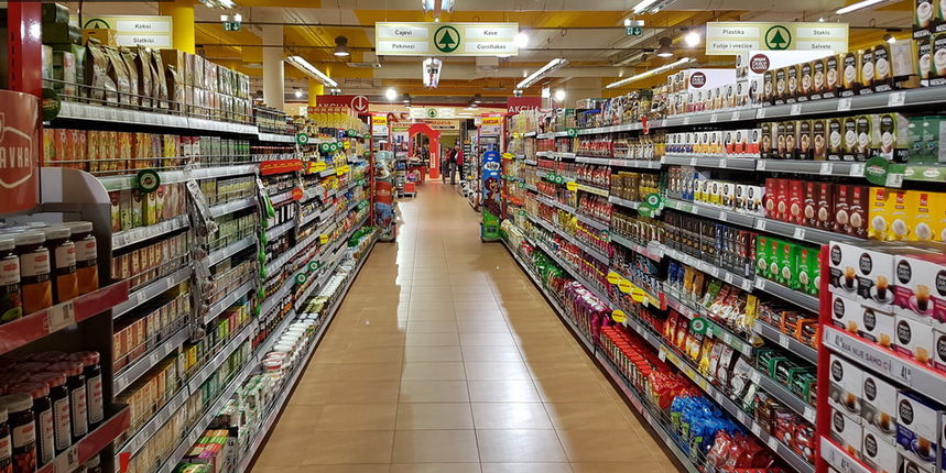 Otvorena obnovljena trgovina SPAR u centru Supernova Zadar