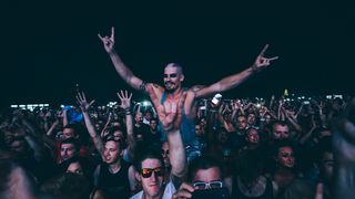 Jazine Open Air: The Prodigy Jazine Open Air: The Prodigy