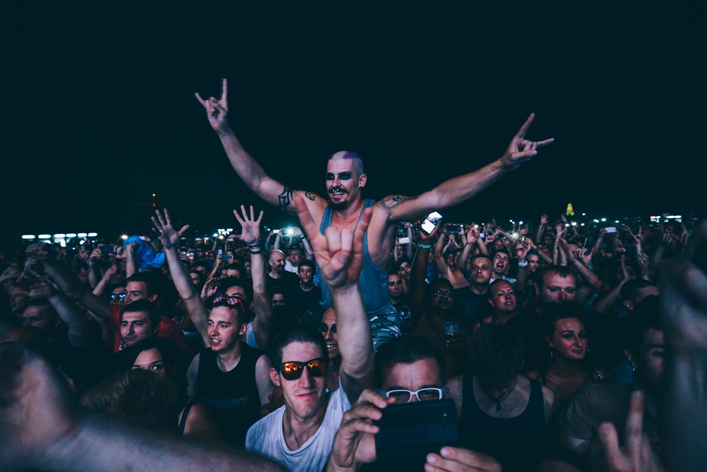 Jazine Open Air: The Prodigy Jazine Open Air: The Prodigy