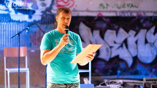 KvartArt 2018: Intimna večer u skate parku uz vrhunski koncert Miroslava Tadića i Yvette Holzwarth KvartArt 2018: Intimna večer u skate parku uz vrhunski koncert Miroslava Tadića i Yvette Holzwarth