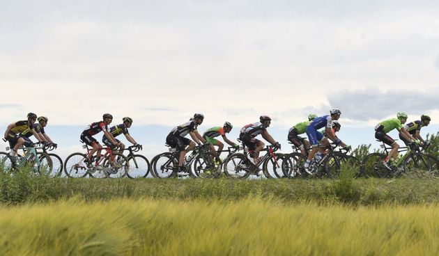 Biciklizam, Giro d’Italia