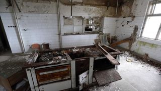 Bivša plućna bolnica, planinarski dom, dom Sindikata, izletište, planinarska kuća…