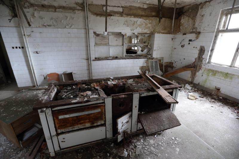 Bivša plućna bolnica, planinarski dom, dom Sindikata, izletište, planinarska kuća…