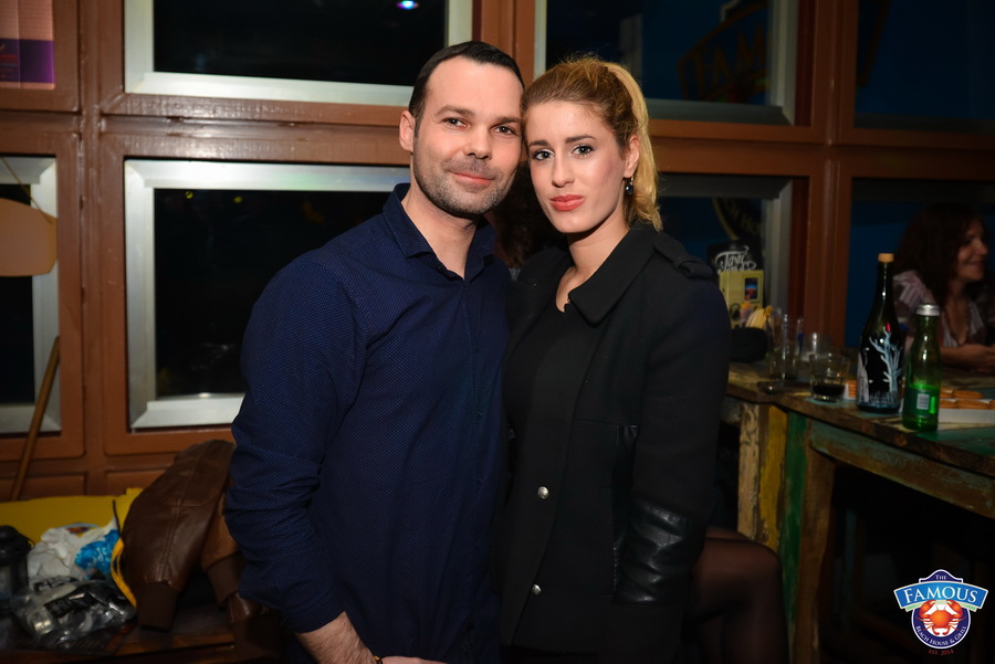 City Run Zadar After Party @ Famous Beach Bar