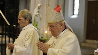sveta misa u Katedrali Sv. Stosije povodom dana obrane grada Zadra