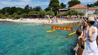 Silba: Toreta Open Water maraton