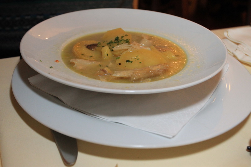 Blagdanski pjat u restoranu “Kornat”