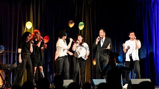 A. K. A. Crescendo proslavio 10. rođendan