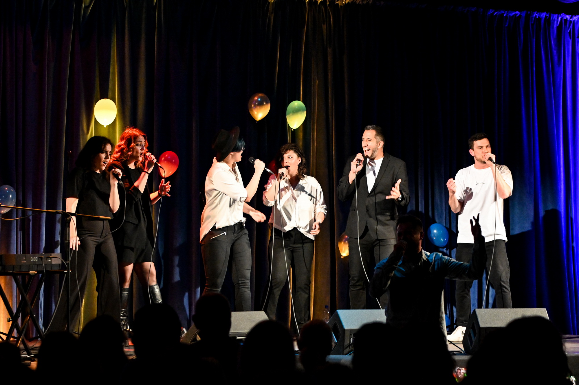 A. K. A. Crescendo proslavio 10. rođendan