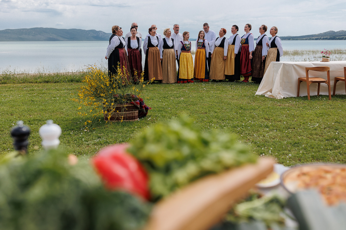 Materine užance @ kamp Crkvine, Vransko jezero Materine užance @ kamp Crkvine, Vransko jezero