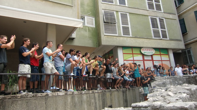 Glazbena jutra u Stomorici: Mustafikos Glazbena jutra u Stomorici: Mustafikos