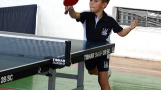 6. Memorijalni stolnoteniski turnir “Barba Tomo Amizic”, 12. rujna 2009.