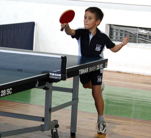 6. Memorijalni stolnoteniski turnir “Barba Tomo Amizic”, 12. rujna 2009.