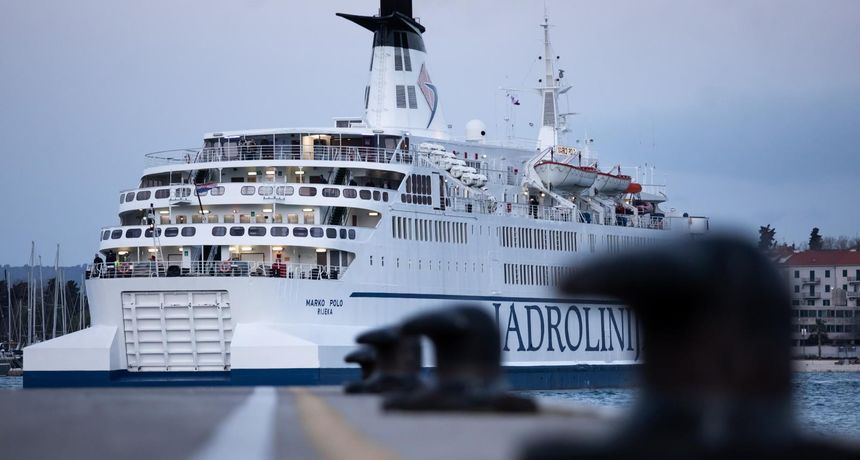 Trajekt Marco Polo Trajekt Marco Polo