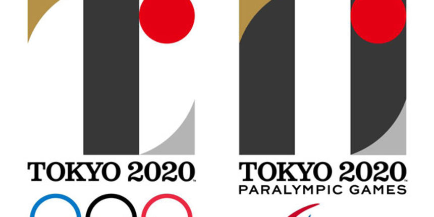 Tokyo 2020 logo, foto: gamesbids.com