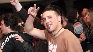 Zabranjeno pušenje u Arsenalu (Foto:Saša Čuka)