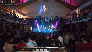 Đani Maršan i grupa Central @ Arsenal