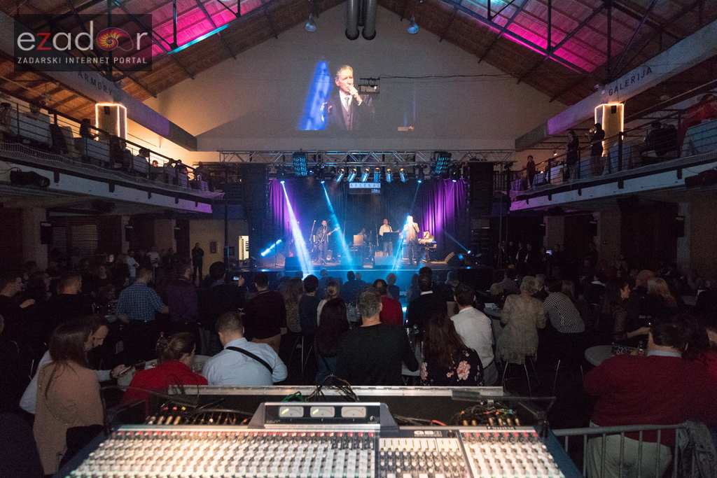 Đani Maršan i grupa Central @ Arsenal