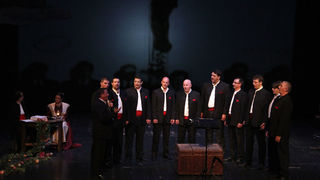 HNK Split: Koncert “Ljubi s ljubavlju”, Foto: Lucija Juravić