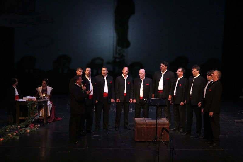 HNK Split: Koncert “Ljubi s ljubavlju”, Foto: Lucija Juravić