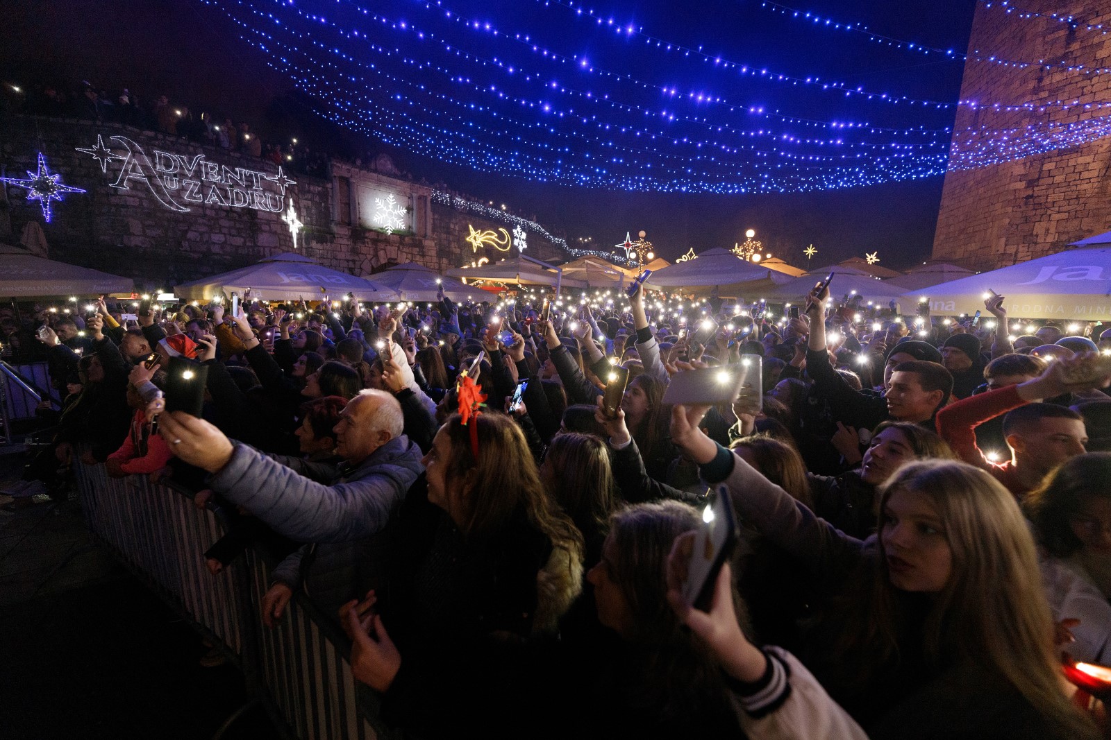 Petar Grašo @ Advent u Zadru
