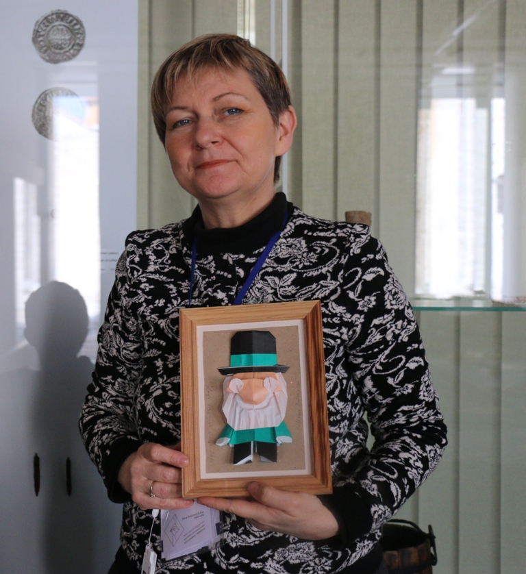 Origami radionica tijekom TSWF privukla je veliku pozornost mladih Origami radionica tijekom TSWF privukla je veliku pozornost mladih