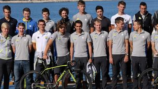 Ovo je po prvi put da jedna biciklistička world tour ekipa boravi u Hrvatskoj, a posjet je time važniji jer je riječ ekipi Tinkoff-Saxo, za koju voze neki od najboljih biciklista današnjice