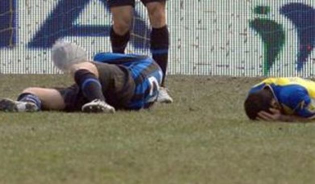 Interov Chivu slomio lubanju protiv Chieva