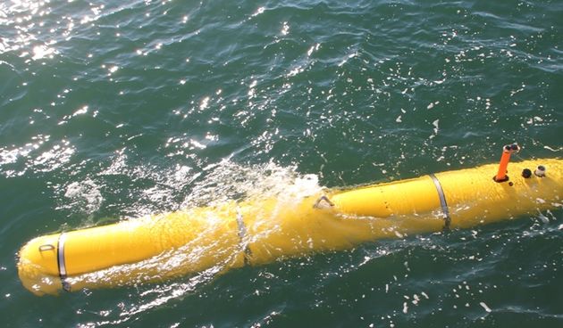 Bespilotna podmornica Bluefin-21, foto: bluefinrobotics.com